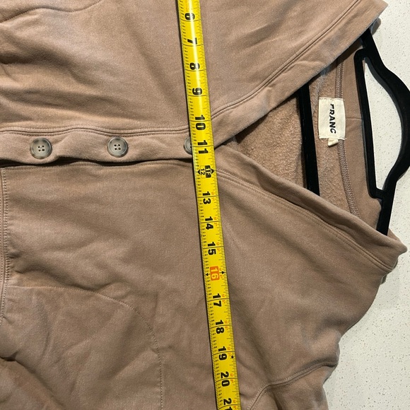 Franc Button-Up Cardigan - Picture 4 of 5